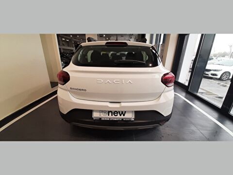 dacia, sandero, hatchback 1.0 tce stepway expression otomatik, otomatik, benzin 2.el otomobil | renew 6