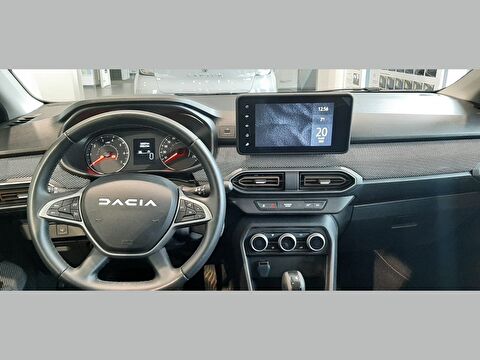 dacia, sandero, hatchback 1.0 tce stepway expression otomatik, otomatik, benzin 2.el otomobil | renew 13