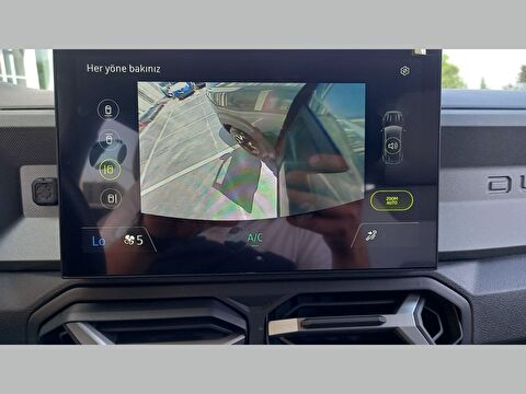 renault, duster, 1.3 tce techno edc, otomatik, benzin 2.el otomobil | renew 20