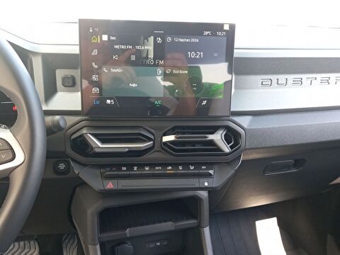 renault, duster, 1.3 tce techno edc, otomatik, benzin 2.el otomobil | renew 21