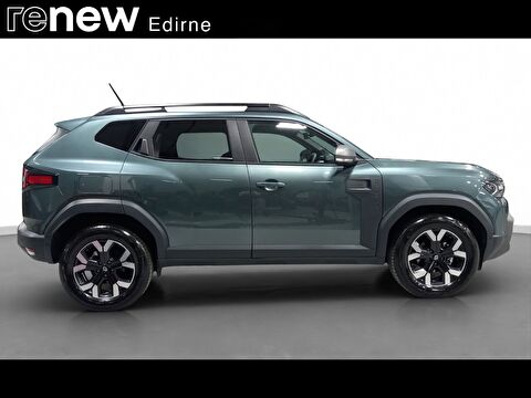 renault, duster, 1.3 tce techno edc, otomatik, benzin 2.el otomobil | renew 5