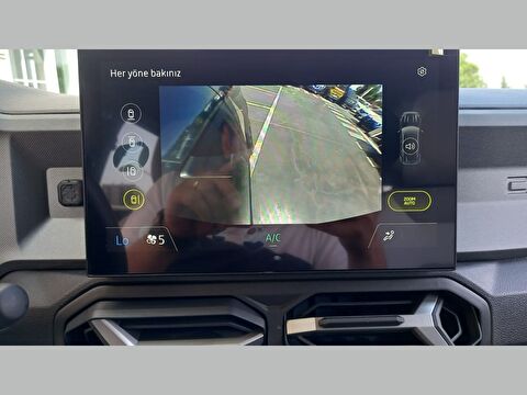 renault, duster, 1.3 tce techno edc, otomatik, benzin 2.el otomobil | renew 18