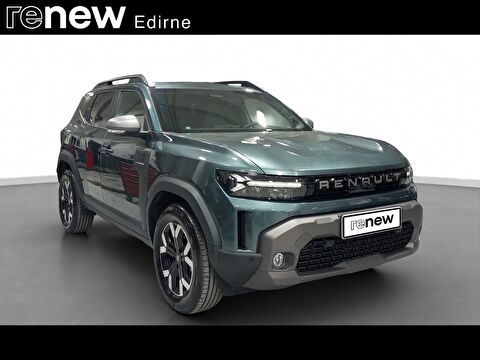 renault, duster, 1.3 tce techno edc, otomatik, benzin 2.el otomobil | renew 6