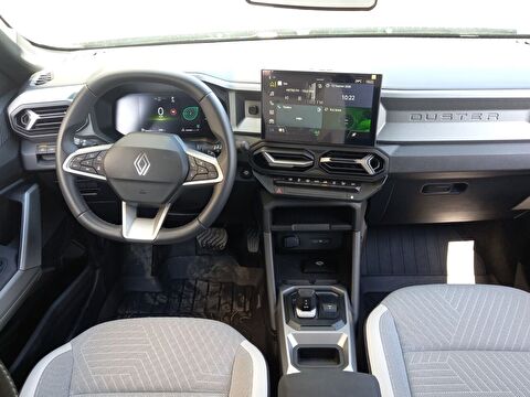 renault, duster, 1.3 tce techno edc, otomatik, benzin 2.el otomobil | renew 12