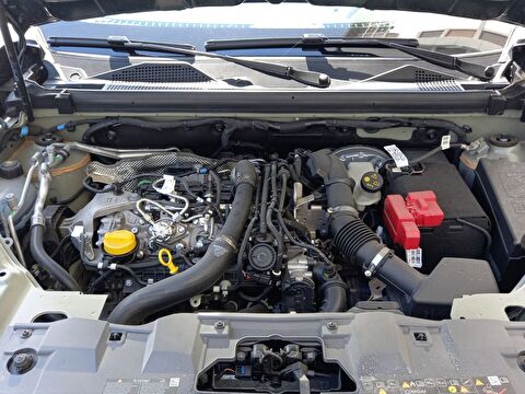renault, duster, 1.3 tce techno edc, otomatik, benzin 2.el otomobil | renew 40