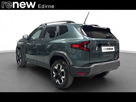 renault, duster, 1.3 tce techno edc, otomatik, benzin 2.el otomobil | renew 3