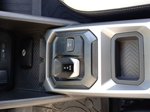 renault, duster, 1.3 tce techno edc, otomatik, benzin 2.el otomobil | renew 33