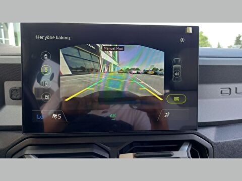 renault, duster, 1.3 tce techno edc, otomatik, benzin 2.el otomobil | renew 16