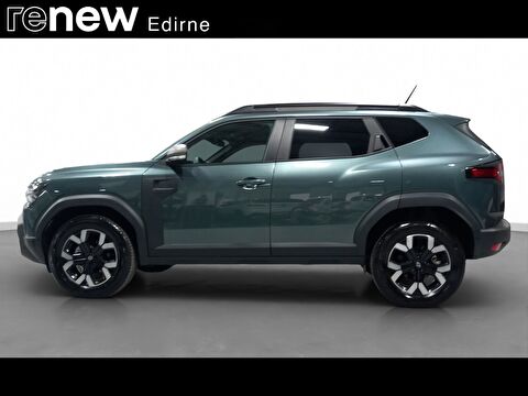 renault, duster, 1.3 tce techno edc, otomatik, benzin 2.el otomobil | renew 4