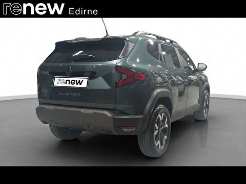 renault, duster, 1.3 tce techno edc, otomatik, benzin 2.el otomobil | renew 7