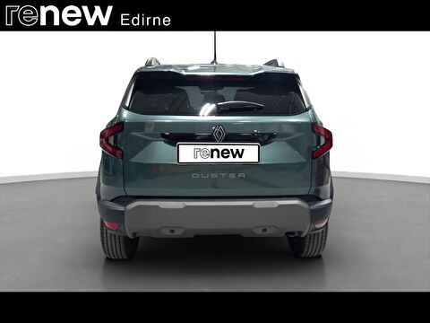 renault, duster, 1.3 tce techno edc, otomatik, benzin 2.el otomobil | renew 8