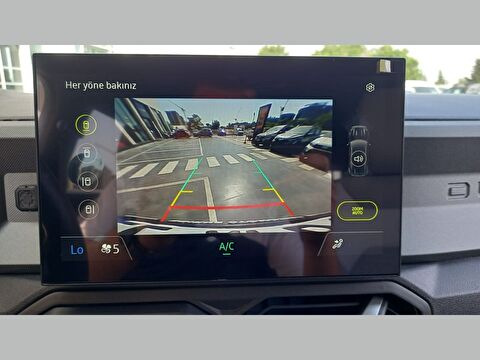 renault, duster, 1.3 tce techno edc, otomatik, benzin 2.el otomobil | renew 19