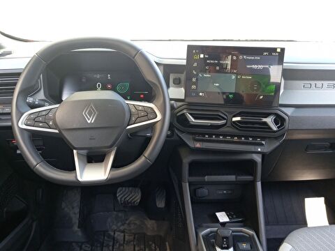 renault, duster, 1.3 tce techno edc, otomatik, benzin 2.el otomobil | renew 13