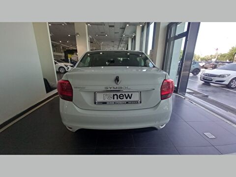 renault, symbol, sedan 1.5 dcı joy, manuel, dizel 2.el otomobil | renew 6