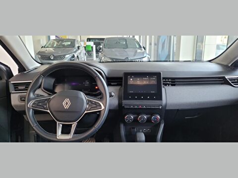 renault, clio, hatchback 1.0 tce evolution x-tronic, otomatik, benzin 2.el otomobil | renew 10