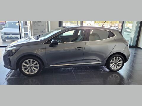 renault, clio, hatchback 1.0 tce evolution x-tronic, otomatik, benzin 2.el otomobil | renew 4
