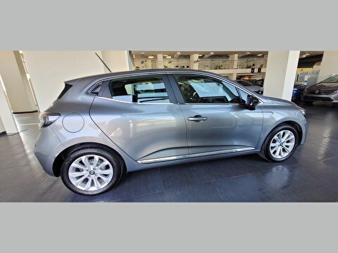 renault, clio, hatchback 1.0 tce evolution x-tronic, otomatik, benzin 2.el otomobil | renew 6