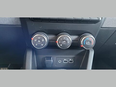 renault, clio, hatchback 1.0 tce evolution x-tronic, otomatik, benzin 2.el otomobil | renew 17