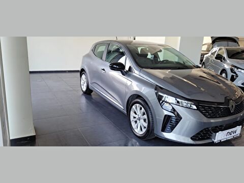 renault, clio, hatchback 1.0 tce evolution x-tronic, otomatik, benzin 2.el otomobil | renew 8
