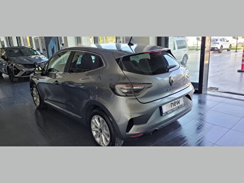 renault, clio, hatchback 1.0 tce evolution x-tronic, otomatik, benzin 2.el otomobil | renew 14