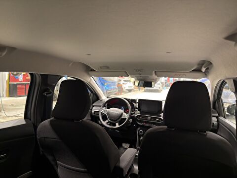 dacia, sandero stepway, 1.0 tce extreme cvt, otomatik, benzin 2.el otomobil | renew 20