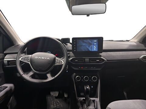 dacia, sandero stepway, 1.0 tce extreme cvt, otomatik, benzin 2.el otomobil | renew 13