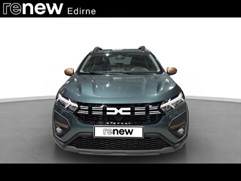 dacia, sandero stepway, 1.0 tce extreme cvt, otomatik, benzin 2.el otomobil | renew 6