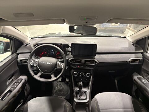 dacia, sandero stepway, 1.0 tce extreme cvt, otomatik, benzin 2.el otomobil | renew 19