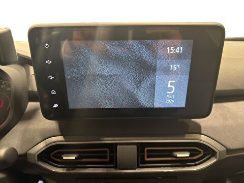 dacia, sandero stepway, 1.0 tce extreme cvt, otomatik, benzin 2.el otomobil | renew 12