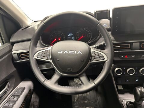 dacia, sandero stepway, 1.0 tce extreme cvt, otomatik, benzin 2.el otomobil | renew 18