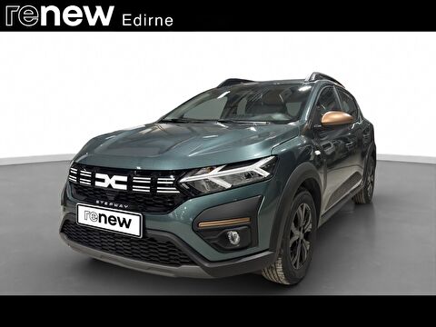 1.0 TCE Extreme CVT, 2. el otomobil | renew