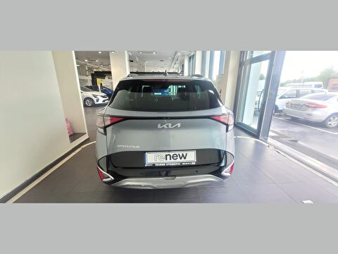 kia, sportage, suv 1.6 t-gdı mhev 4x2 elegance konfor dct, otomatik, mhev 2.el otomobil | renew 6
