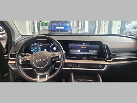kia, sportage, suv 1.6 t-gdı mhev 4x2 elegance konfor dct, otomatik, mhev 2.el otomobil | renew 17