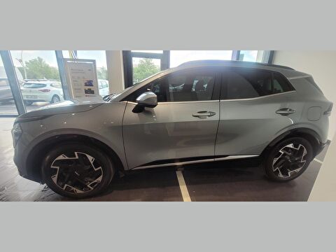 kia, sportage, suv 1.6 t-gdı mhev 4x2 elegance konfor dct, otomatik, mhev 2.el otomobil | renew 4