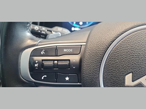 kia, sportage, suv 1.6 t-gdı mhev 4x2 elegance konfor dct, otomatik, mhev 2.el otomobil | renew 28