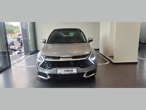 Kia, Sportage, SUV 1.6 T-GDI MHEV 4x2 Elegance Konfor DCT, Otomatik, MHEV 2. el otomobil | renew Mobile