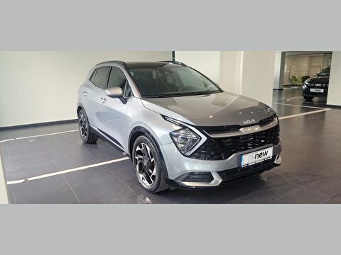 kia, sportage, suv 1.6 t-gdı mhev 4x2 elegance konfor dct, otomatik, mhev 2.el otomobil | renew 7