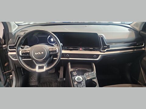 kia, sportage, suv 1.6 t-gdı mhev 4x2 elegance konfor dct, otomatik, mhev 2.el otomobil | renew 16