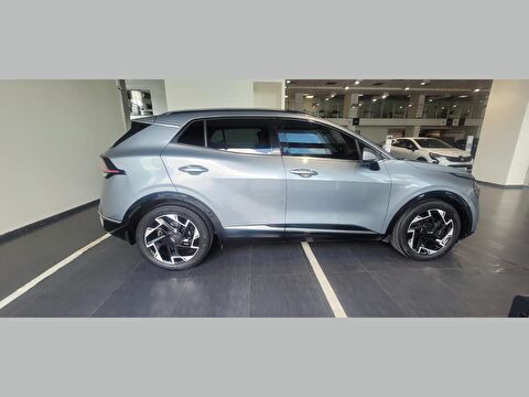 kia, sportage, suv 1.6 t-gdı mhev 4x2 elegance konfor dct, otomatik, mhev 2.el otomobil | renew 8