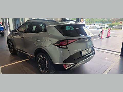 kia, sportage, suv 1.6 t-gdı mhev 4x2 elegance konfor dct, otomatik, mhev 2.el otomobil | renew 5