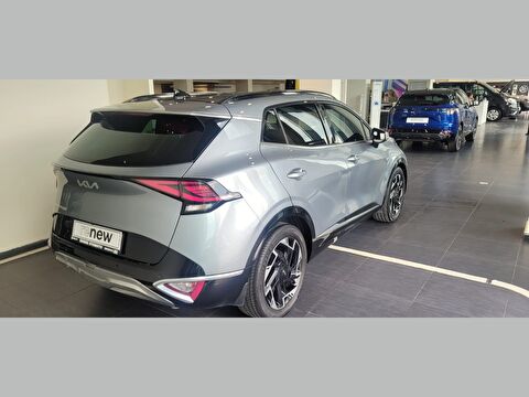 kia, sportage, suv 1.6 t-gdı mhev 4x2 elegance konfor dct, otomatik, mhev 2.el otomobil | renew 9