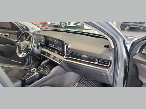kia, sportage, suv 1.6 t-gdı mhev 4x2 elegance konfor dct, otomatik, mhev 2.el otomobil | renew 19