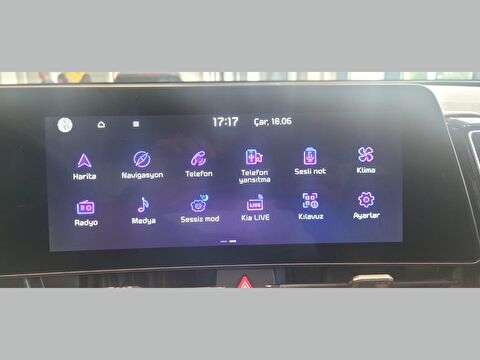 kia, sportage, suv 1.6 t-gdı mhev 4x2 elegance konfor dct, otomatik, mhev 2.el otomobil | renew 25