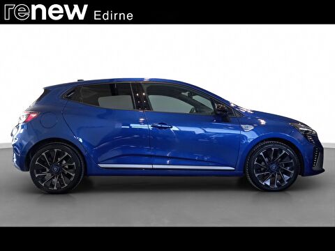 renault, clio, 1.0 tce techno esprit alpine	x-tronic, otomatik, benzin 2.el otomobil | renew 8