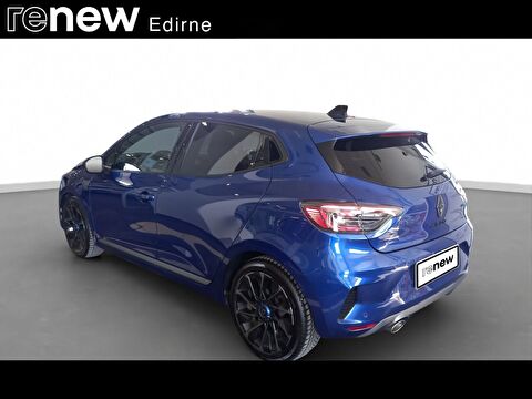 renault, clio, 1.0 tce techno esprit alpine	x-tronic, otomatik, benzin 2.el otomobil | renew 4