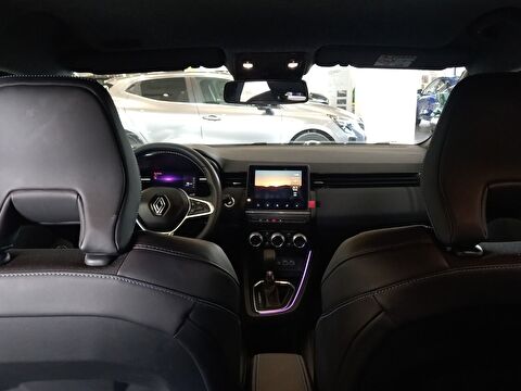 renault, clio, 1.0 tce techno esprit alpine	x-tronic, otomatik, benzin 2.el otomobil | renew 14