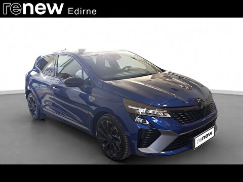 renault, clio, 1.0 tce techno esprit alpine	x-tronic, otomatik, benzin 2.el otomobil | renew 9