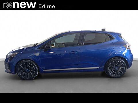 renault, clio, 1.0 tce techno esprit alpine	x-tronic, otomatik, benzin 2.el otomobil | renew 3