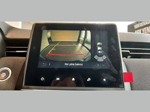 renault, clio, 1.0 tce techno esprit alpine	x-tronic, otomatik, benzin 2.el otomobil | renew 17