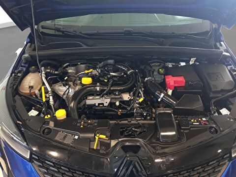 renault, clio, 1.0 tce techno esprit alpine	x-tronic, otomatik, benzin 2.el otomobil | renew 29